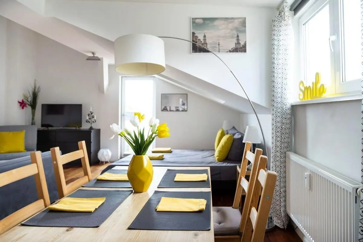 Urban Rooftop Apartment - Berlin Mitte - A C ألمانيا