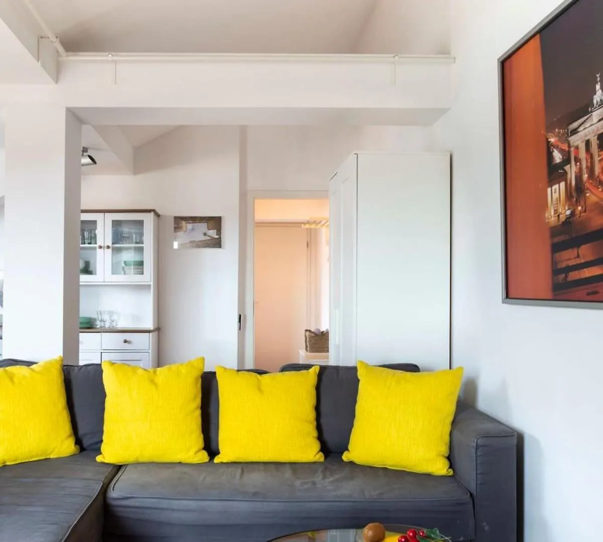 Urban Rooftop Apartment - Berlin Mitte - A C 0*,